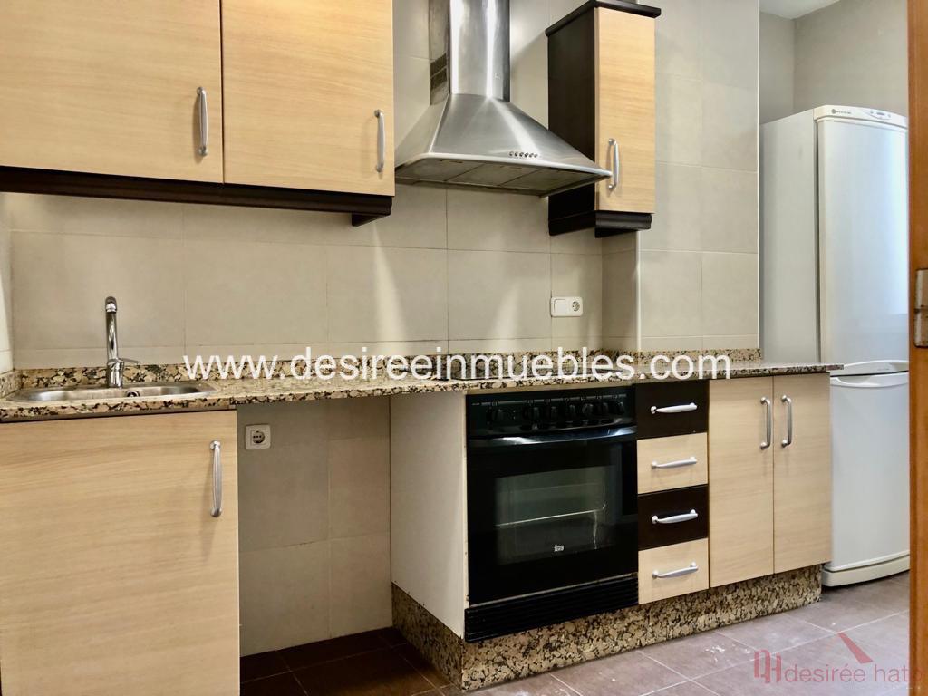 For rent of flat in Valencia