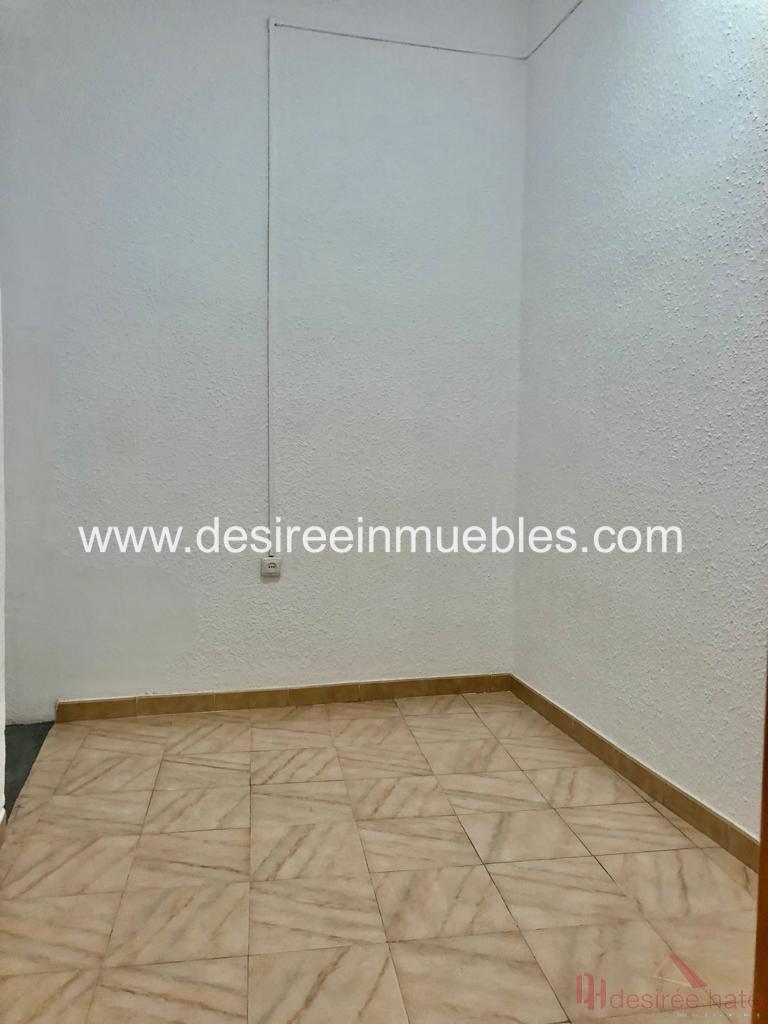 For rent of flat in Valencia