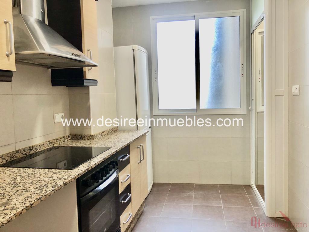 For rent of flat in Valencia