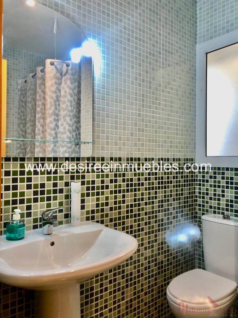 For rent of flat in Valencia