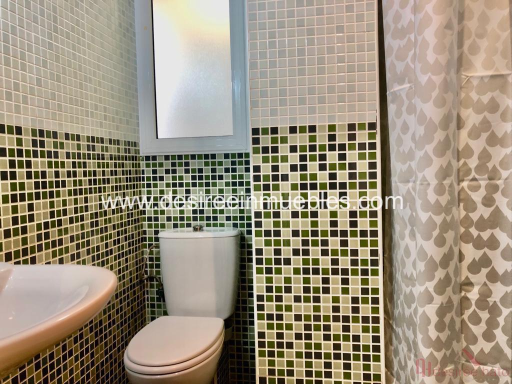 For rent of flat in Valencia