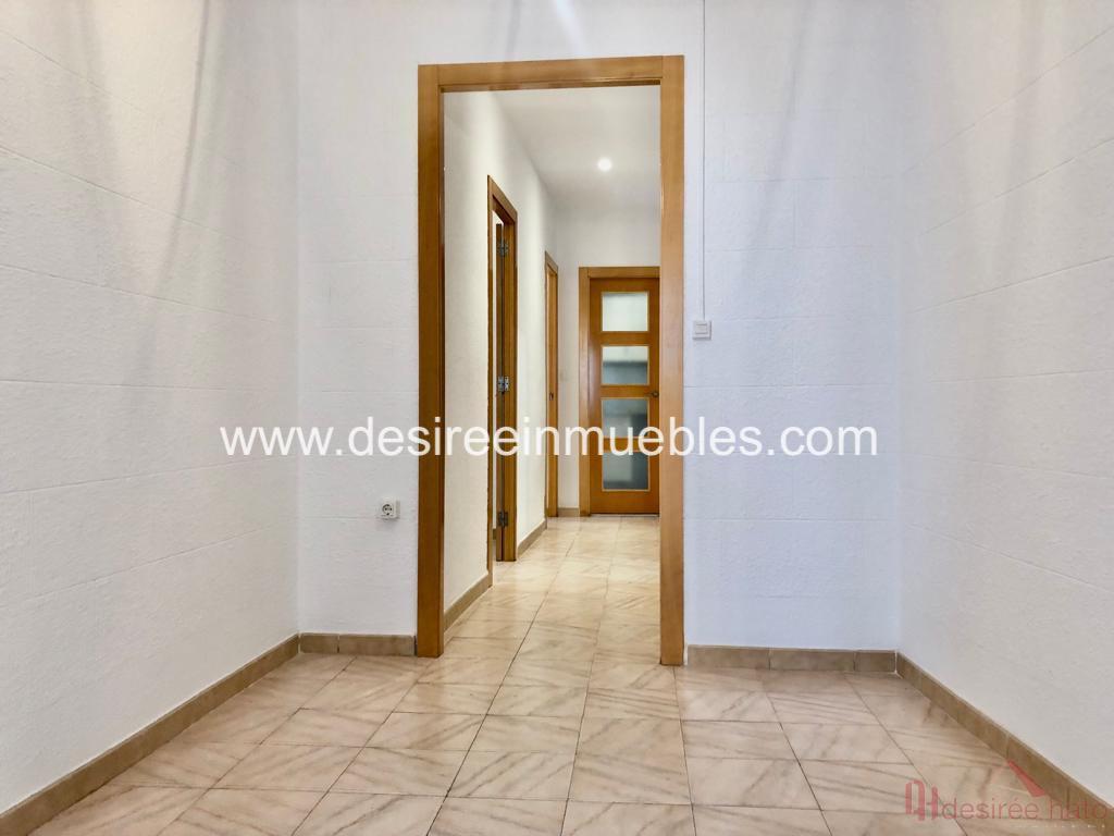 For rent of flat in Valencia