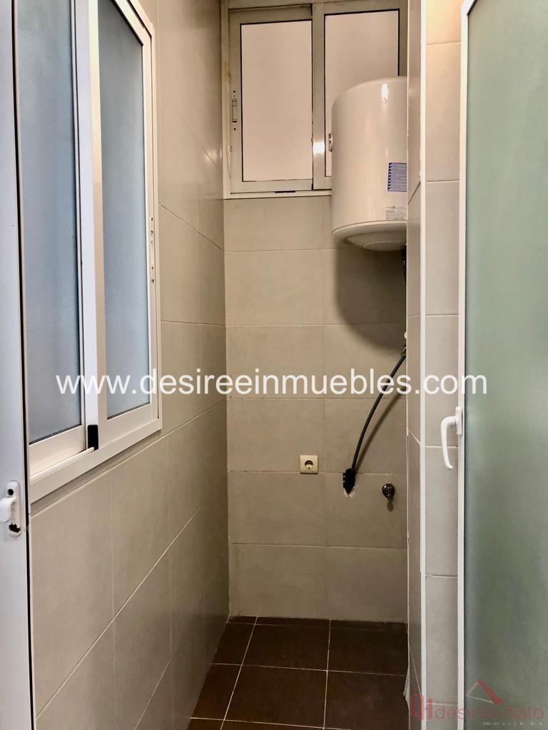 For rent of flat in Valencia