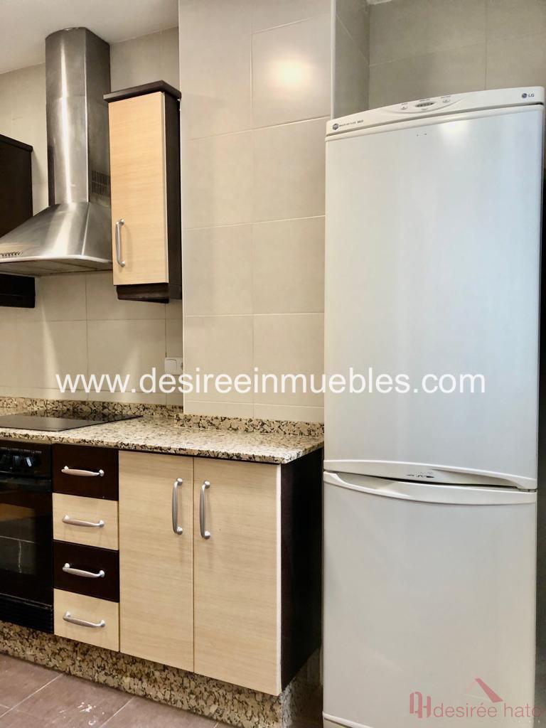 For rent of flat in Valencia