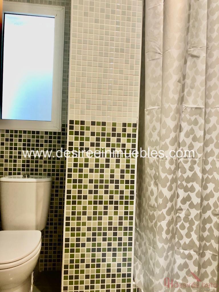 For rent of flat in Valencia