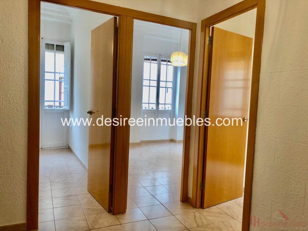 For rent of flat in Valencia