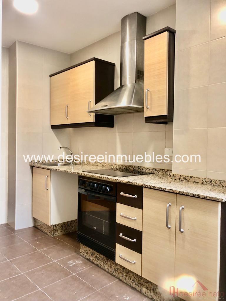 For rent of flat in Valencia