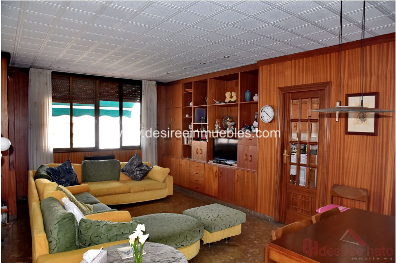 For sale of flat in Valencia