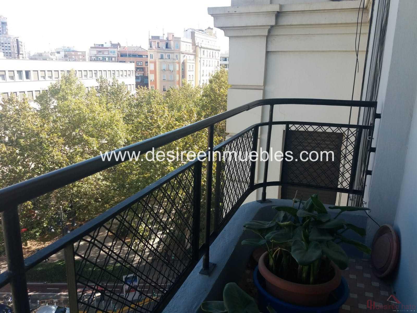 For sale of flat in Valencia