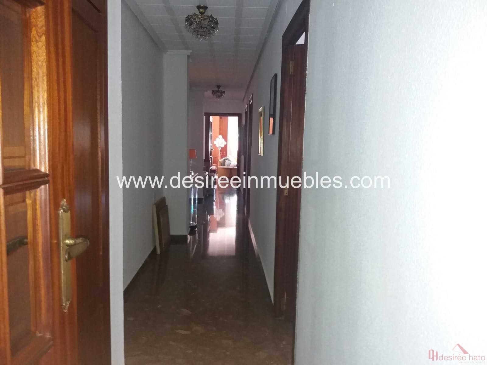 For sale of flat in Valencia