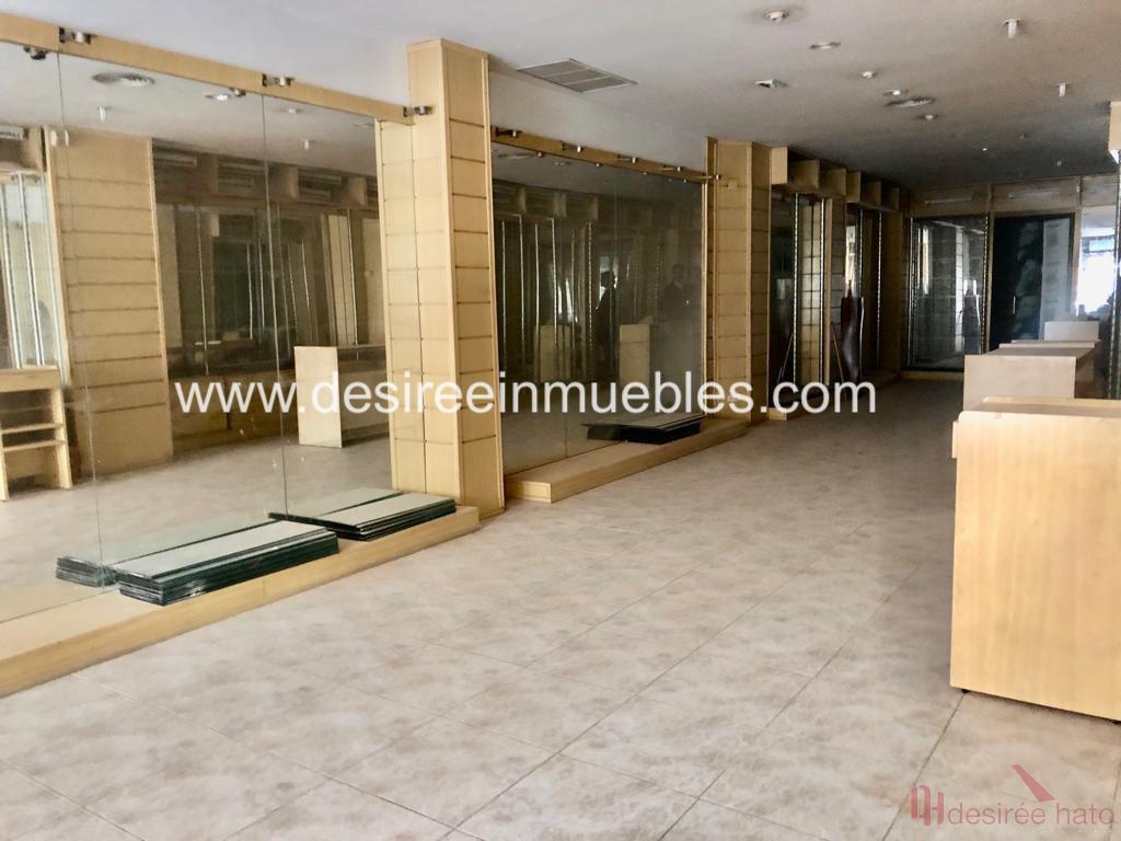 Venta de local comercial en Valencia