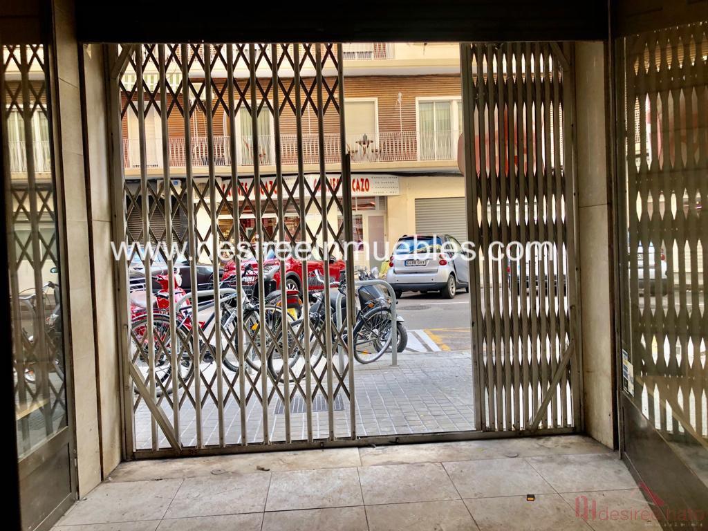 Venta de local comercial en Valencia