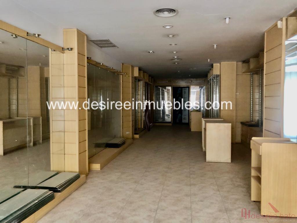 Venta de local comercial en Valencia