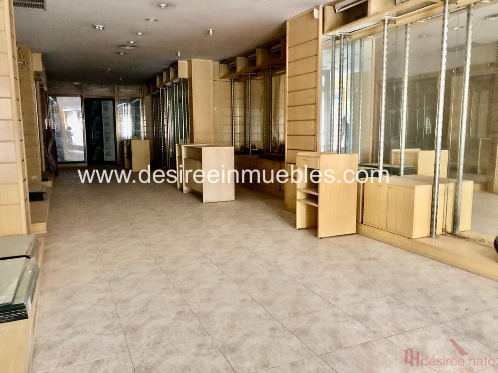 Venta de local comercial en Valencia