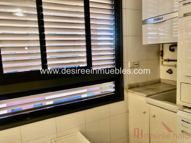 For rent of flat in Valencia