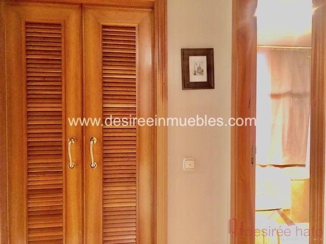 For rent of flat in Valencia