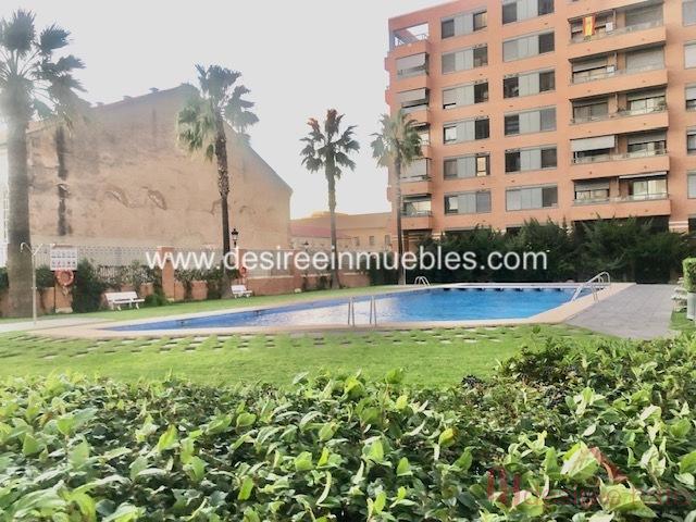 For rent of flat in Valencia