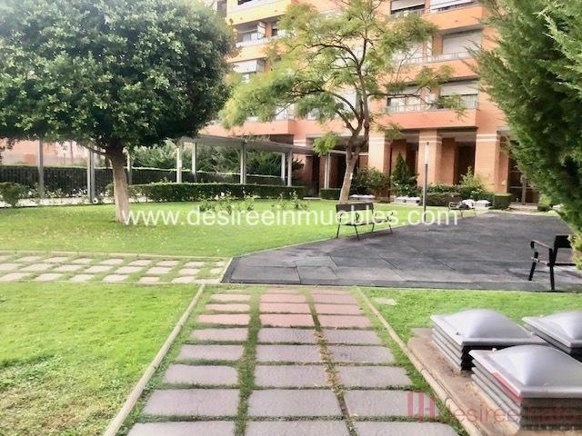 For rent of flat in Valencia