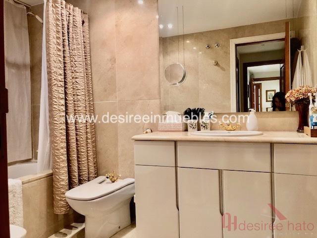 For rent of flat in Valencia