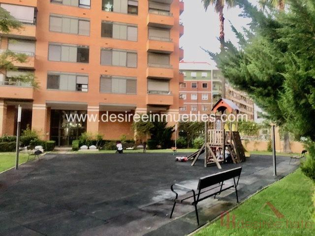 For rent of flat in Valencia