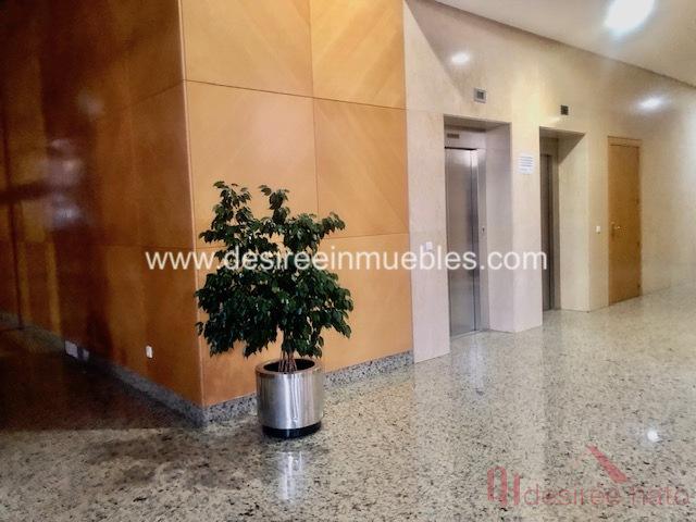 For rent of flat in Valencia