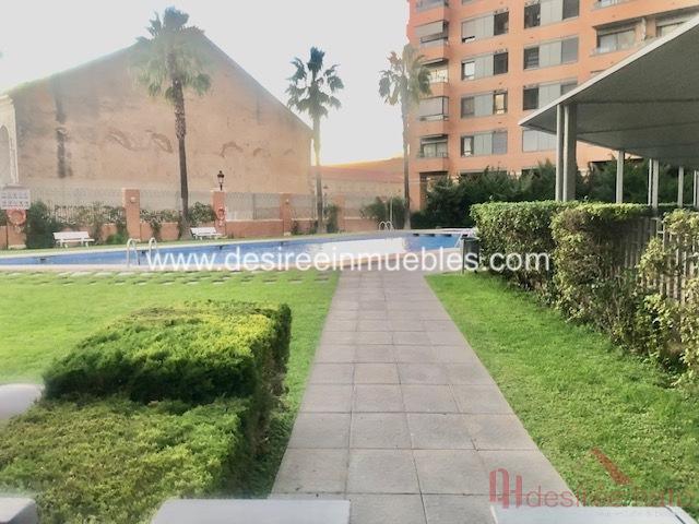 For rent of flat in Valencia