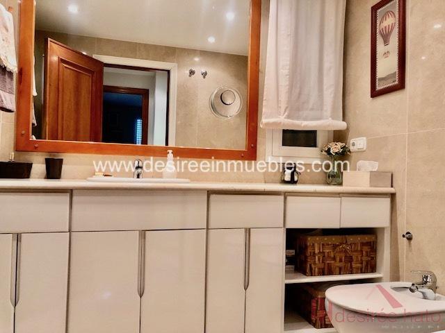 For rent of flat in Valencia
