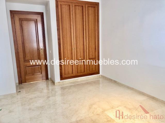 For rent of flat in Valencia