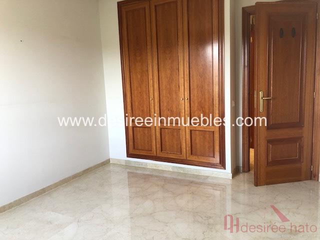 For rent of flat in Valencia