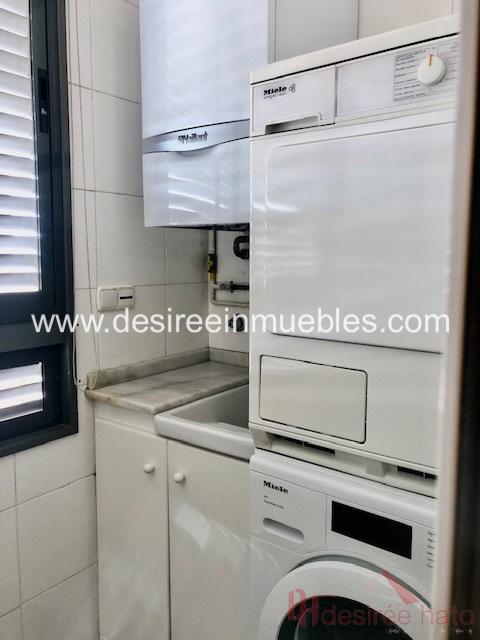 For rent of flat in Valencia