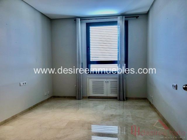 For rent of flat in Valencia