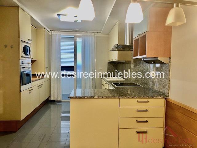 For rent of flat in Valencia