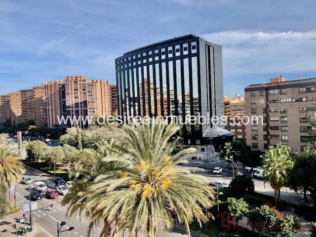 For rent of flat in Valencia