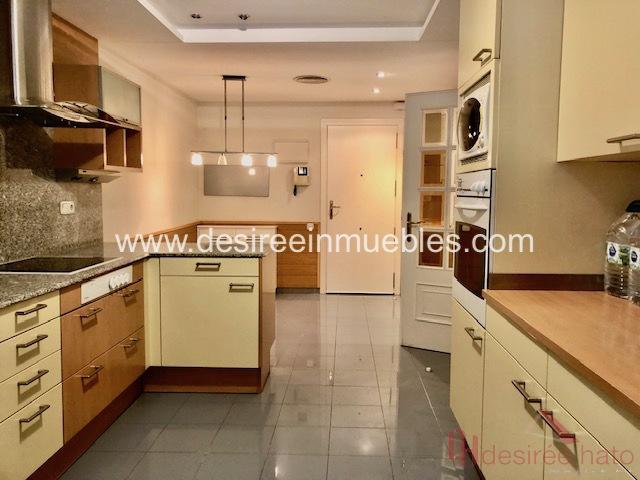 For rent of flat in Valencia