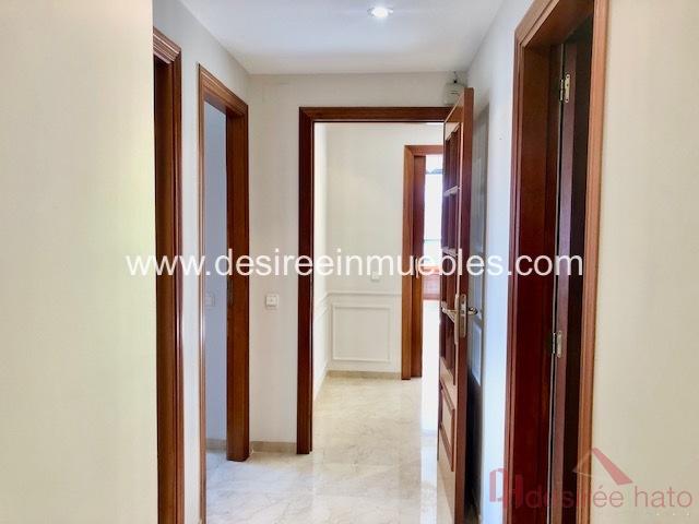 For rent of flat in Valencia
