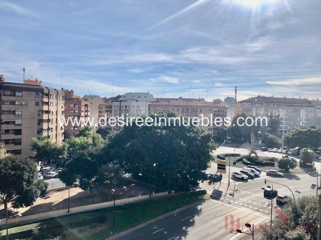 For rent of flat in Valencia