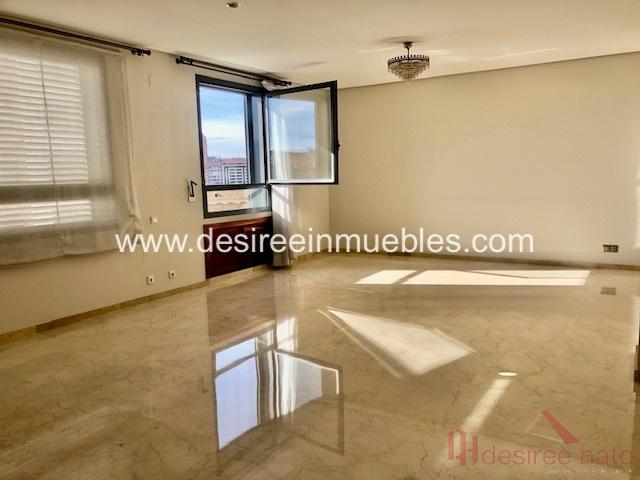 For rent of flat in Valencia