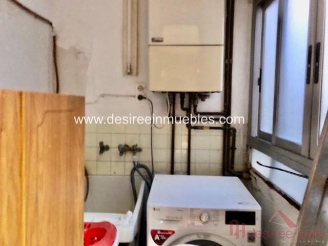 For sale of flat in Valencia