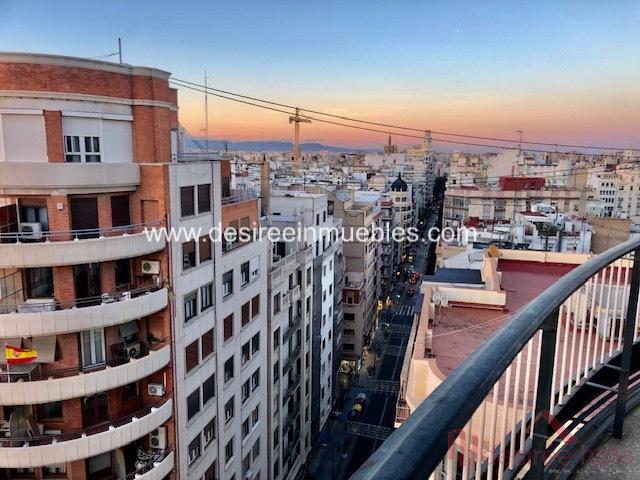 For sale of flat in Valencia