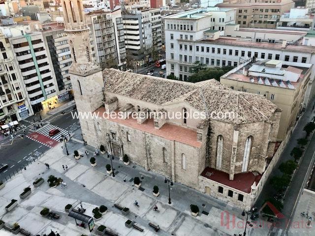 For sale of flat in Valencia