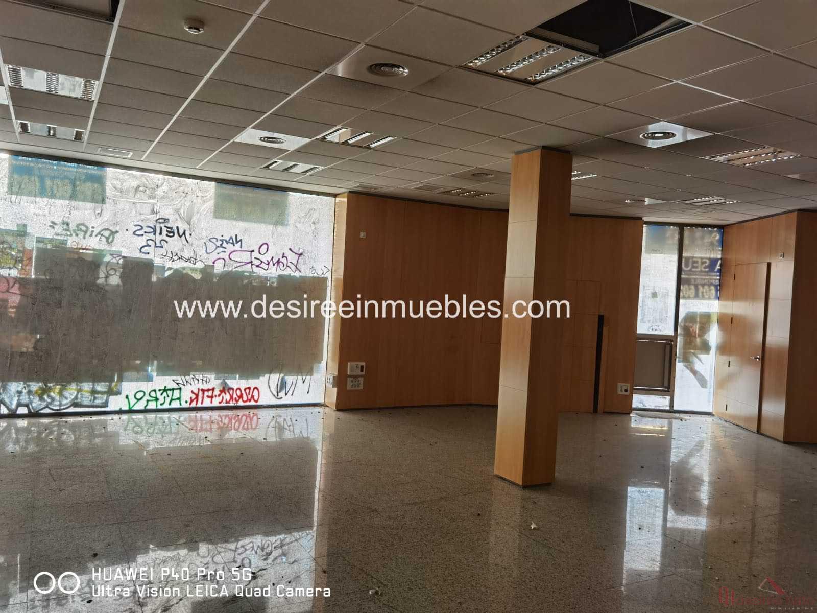 For rent of commercial in Valencia