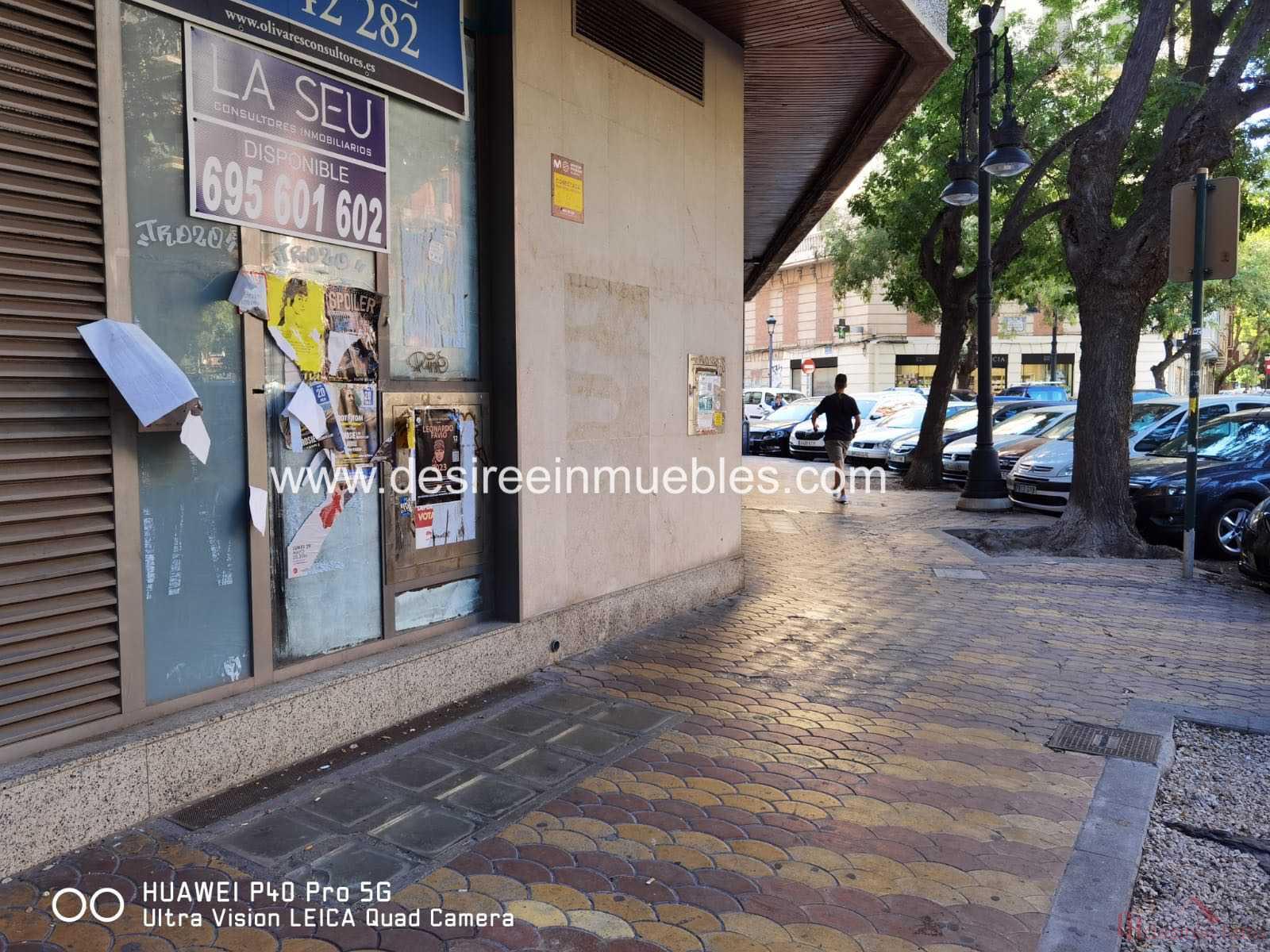 For rent of commercial in Valencia