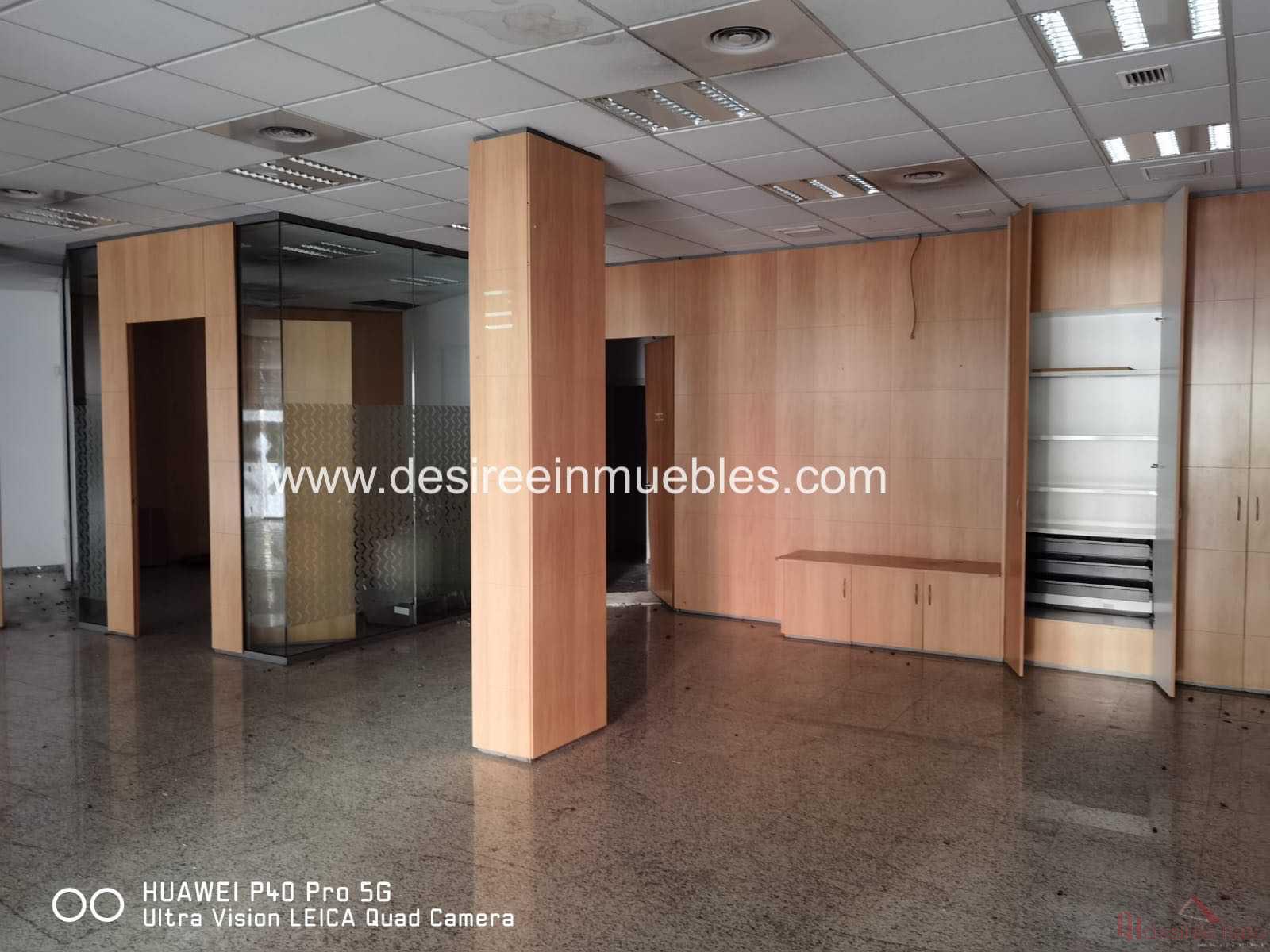 For rent of commercial in Valencia