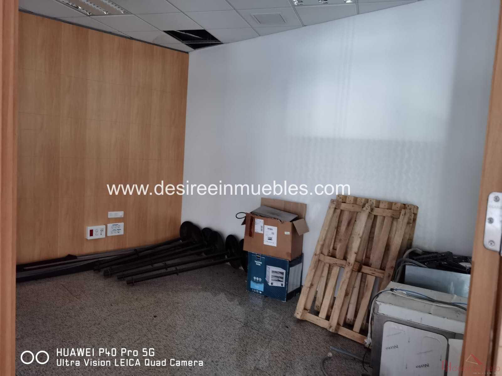 For rent of commercial in Valencia