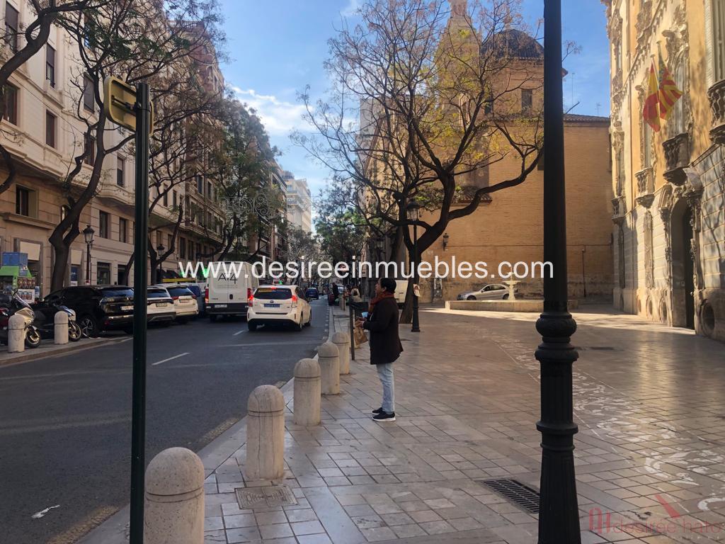 For rent of commercial in Valencia
