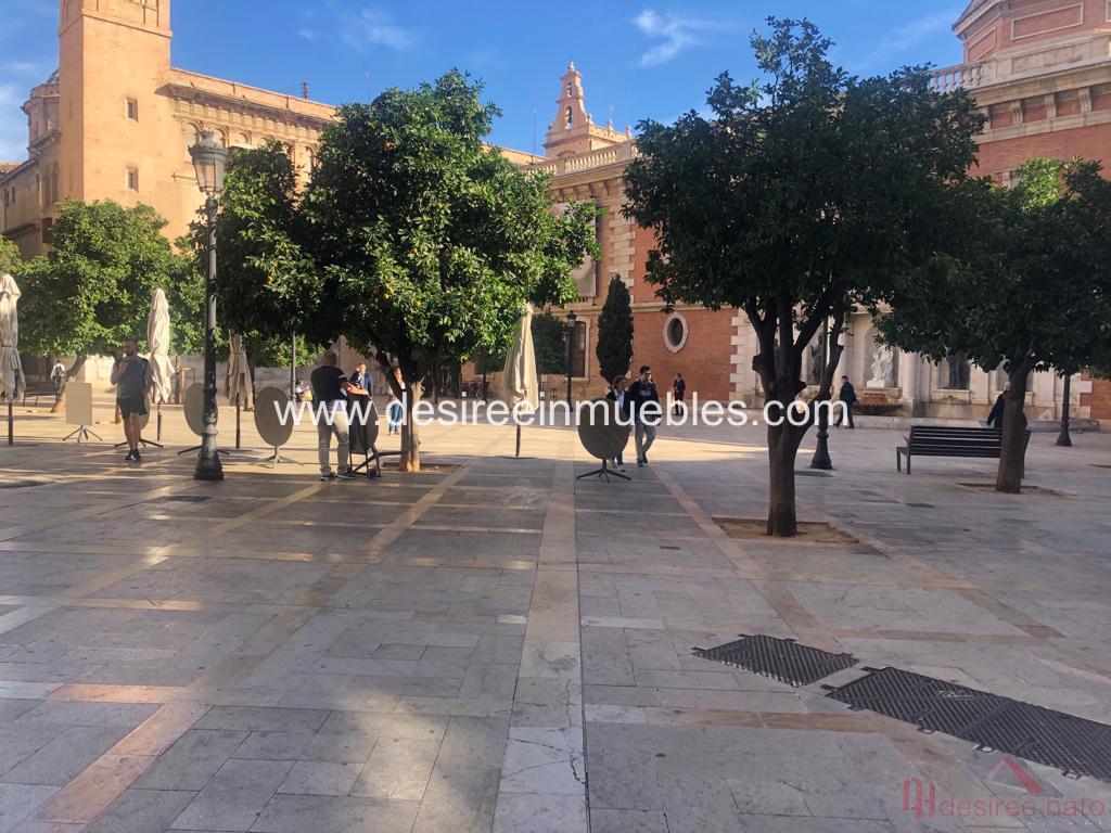 For rent of commercial in Valencia
