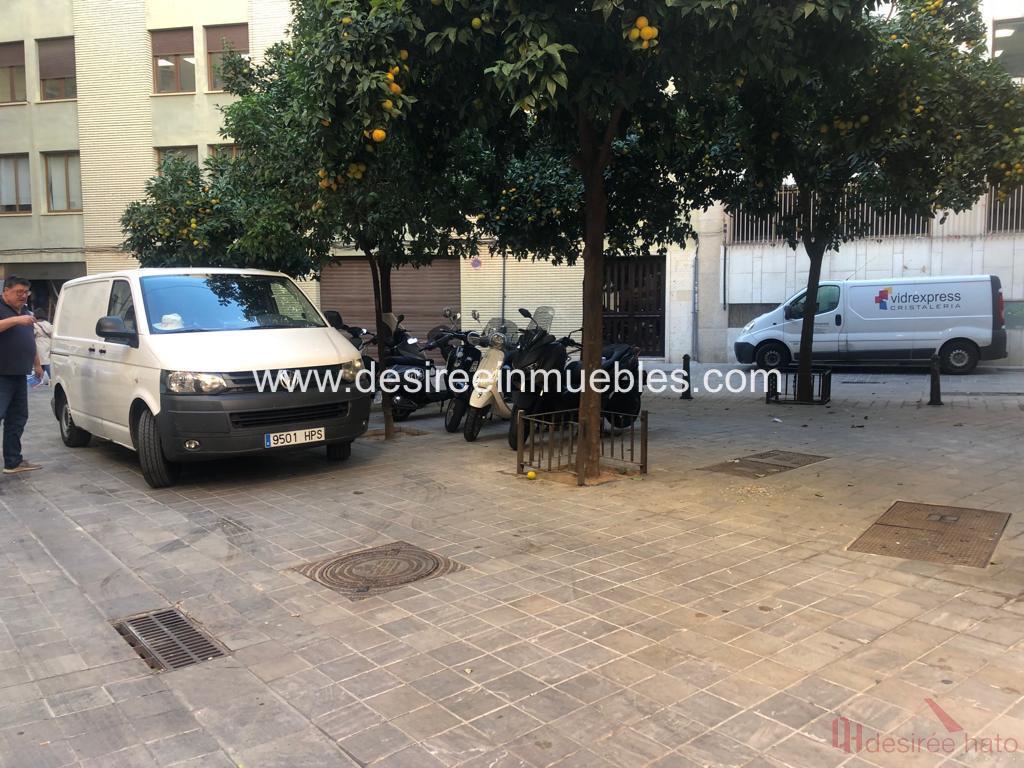 For rent of commercial in Valencia
