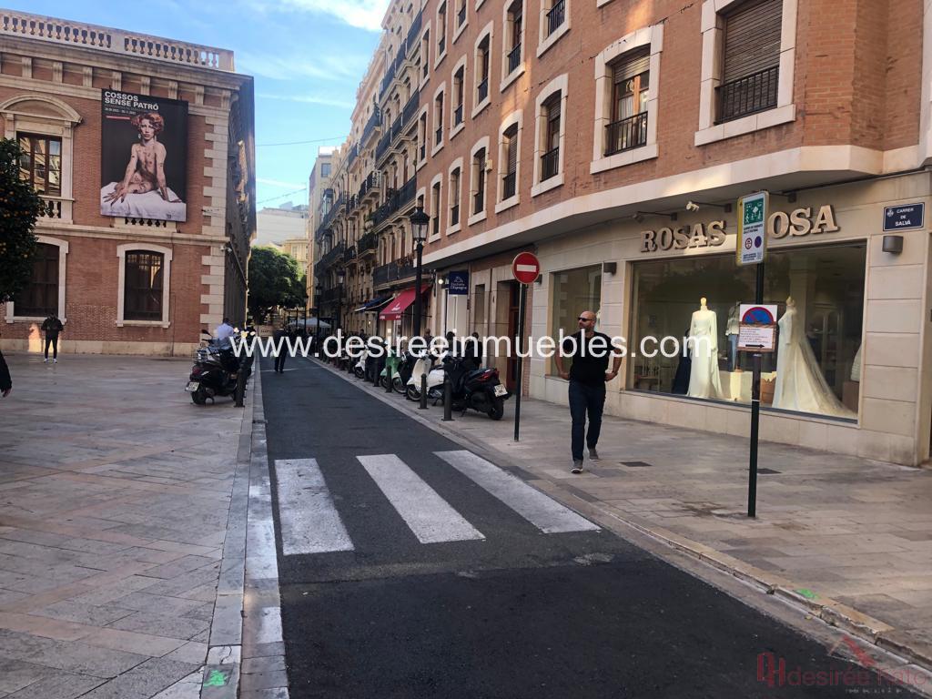 For rent of commercial in Valencia