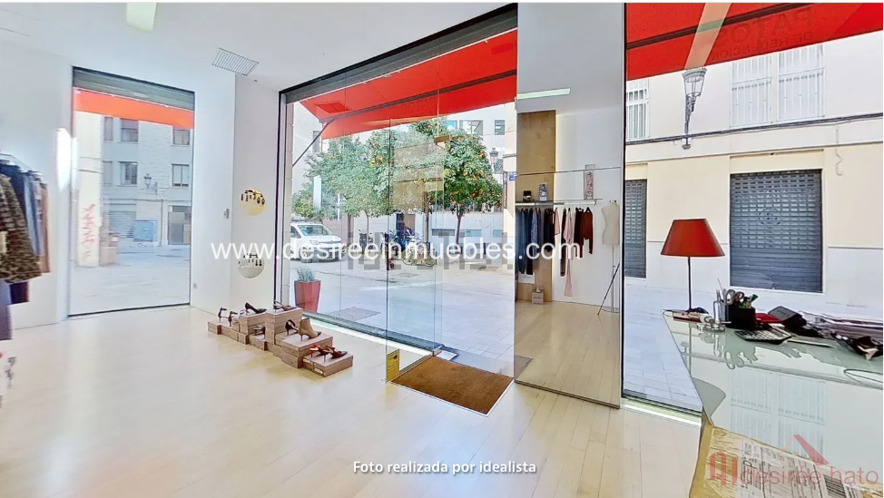 Sprzedaż z local comercial w Valencia