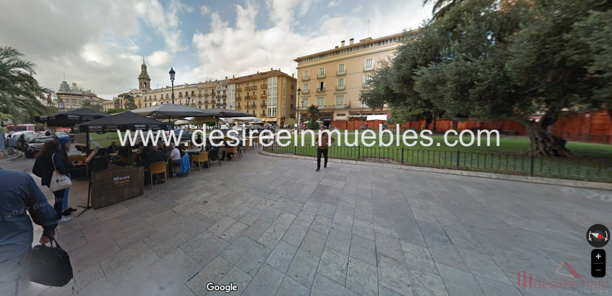 Leie av kommersiell lokal i Valencia